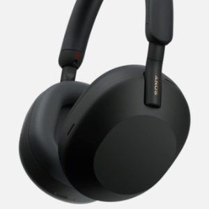 Sony WH-1000XM5 Wireless Noise Canceling Headphones - Black